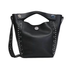 3.1 Phillip Lim Dolly studded leather shoulder bag